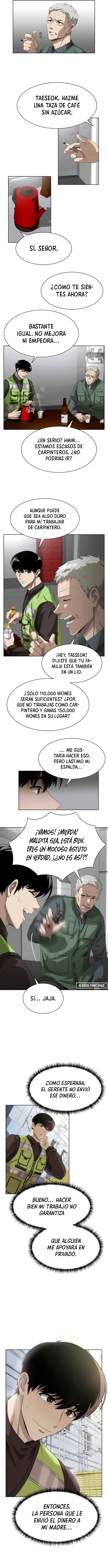 Cómo convertirse en un empleado legendario Capitulo 1 página 13