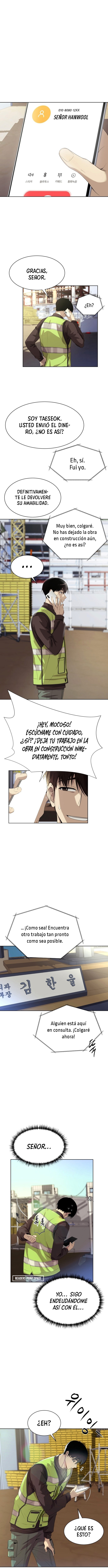 Cómo convertirse en un empleado legendario Capitulo 1 página 14
