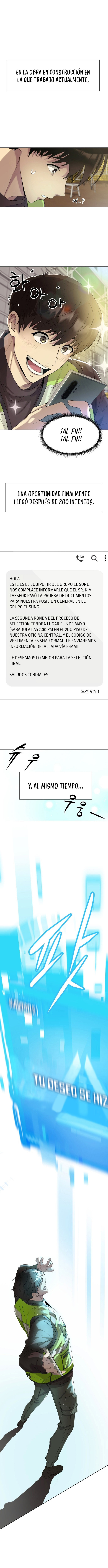 Cómo convertirse en un empleado legendario Capitulo 1 página 15