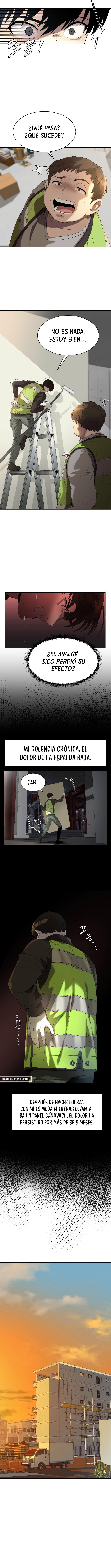 Cómo convertirse en un empleado legendario Capitulo 1 página 3