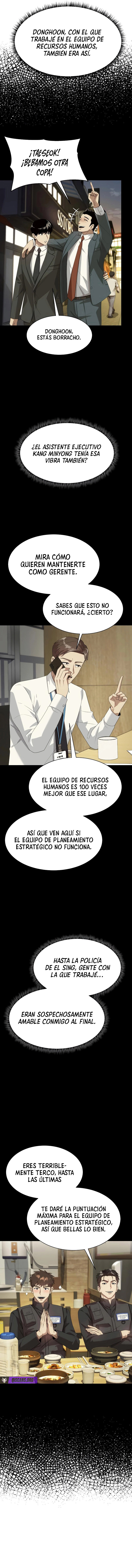 Cómo convertirse en un empleado legendario Capitulo 100 página 15