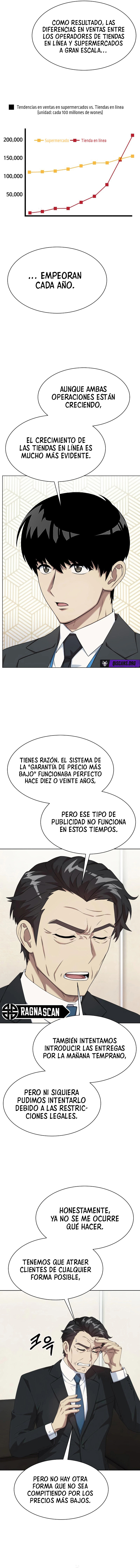 Cómo convertirse en un empleado legendario Capitulo 101 página 11