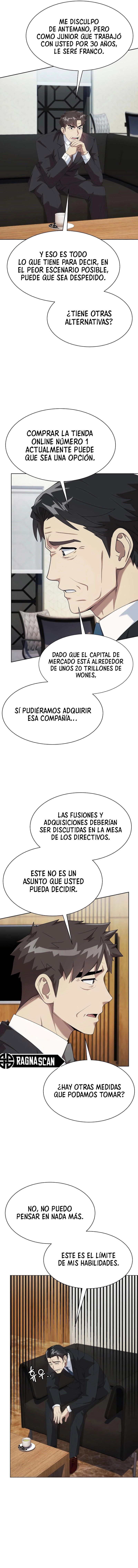 Cómo convertirse en un empleado legendario Capitulo 101 página 14