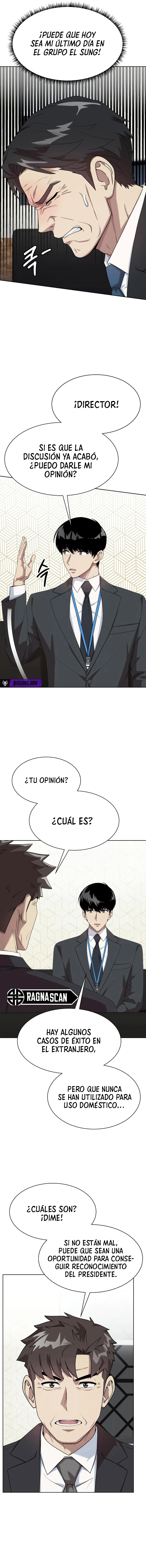 Cómo convertirse en un empleado legendario Capitulo 101 página 15