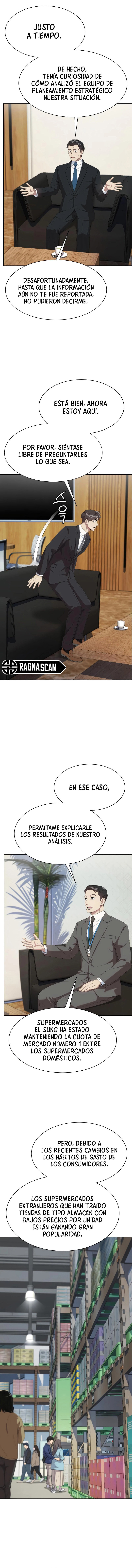 Cómo convertirse en un empleado legendario Capitulo 101 página 5