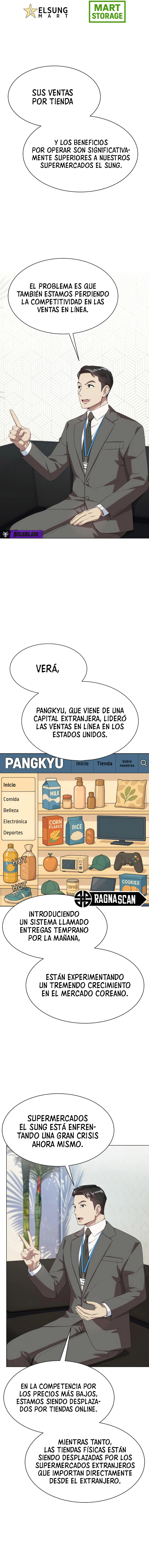 Cómo convertirse en un empleado legendario Capitulo 101 página 7