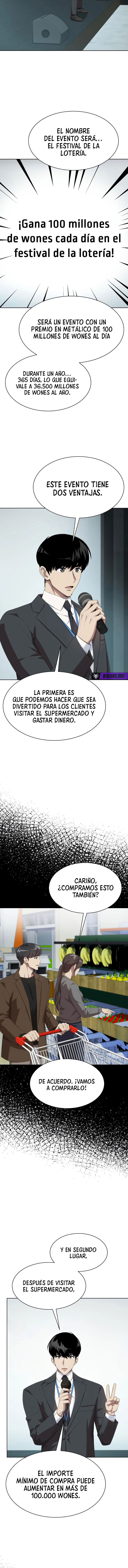 Cómo convertirse en un empleado legendario Capitulo 102 página 13