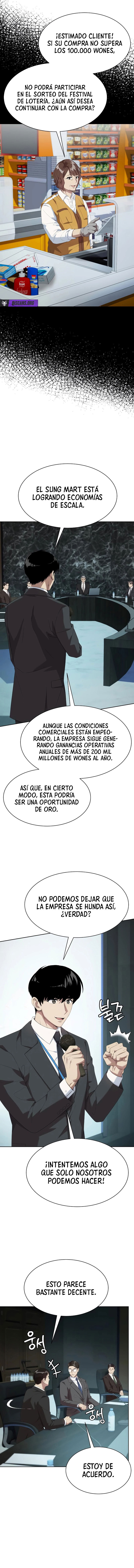 Cómo convertirse en un empleado legendario Capitulo 102 página 14
