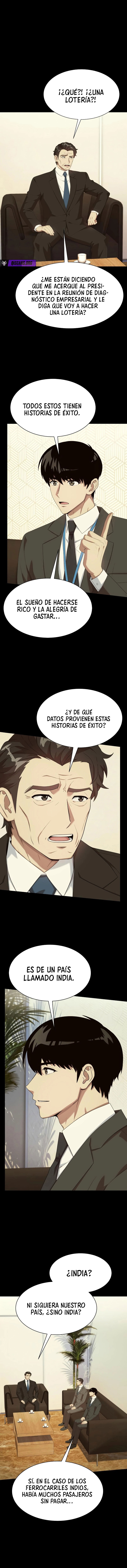 Cómo convertirse en un empleado legendario Capitulo 102 página 7