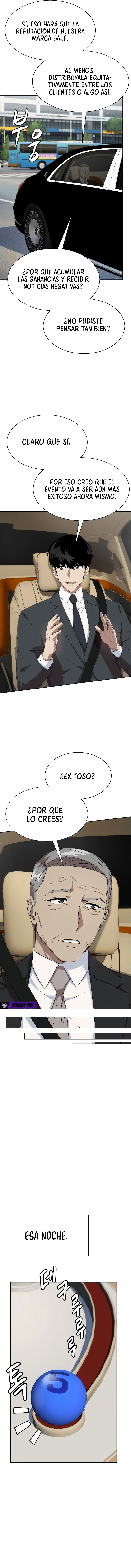 Cómo convertirse en un empleado legendario Capitulo 103 página 12