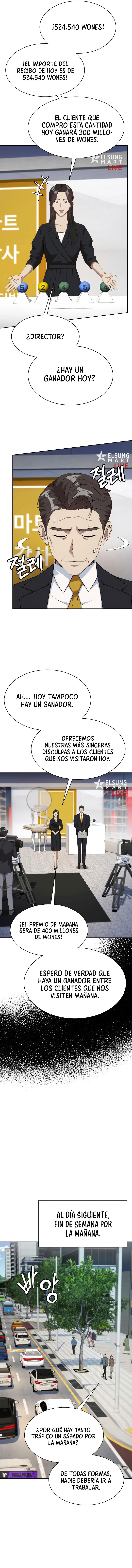 Cómo convertirse en un empleado legendario Capitulo 103 página 13