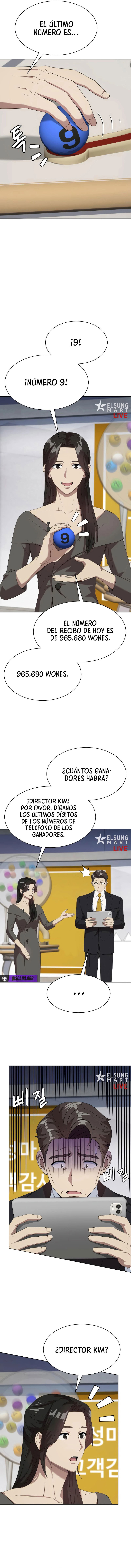 Cómo convertirse en un empleado legendario Capitulo 103 página 4