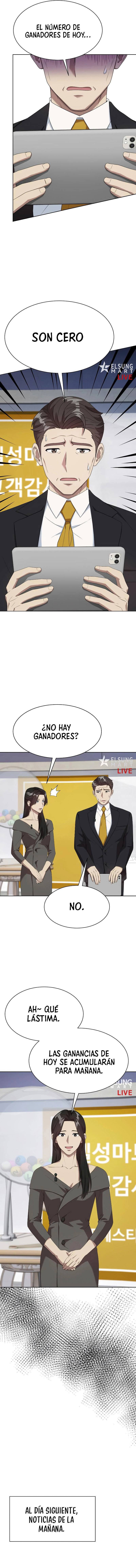 Cómo convertirse en un empleado legendario Capitulo 103 página 5