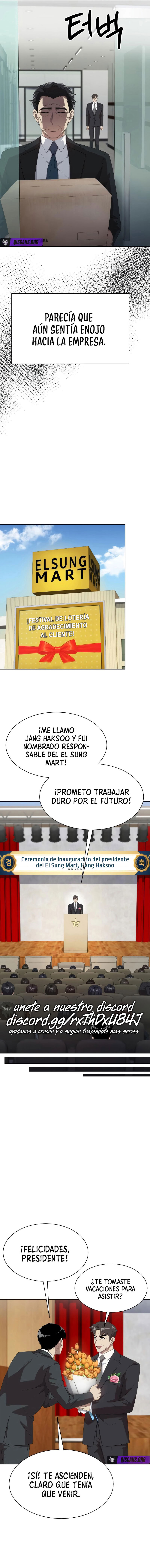 Cómo convertirse en un empleado legendario Capitulo 104 página 16