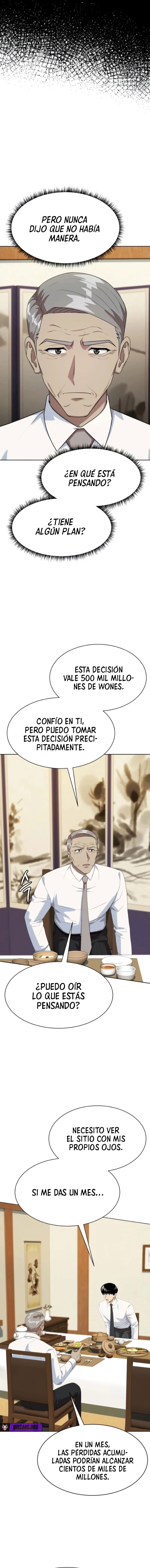 Cómo convertirse en un empleado legendario Capitulo 106 página 12
