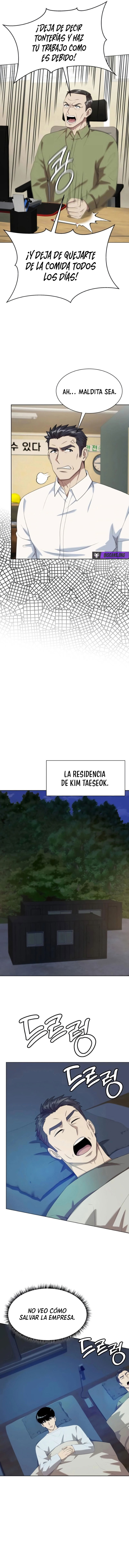Cómo convertirse en un empleado legendario Capitulo 107 página 14