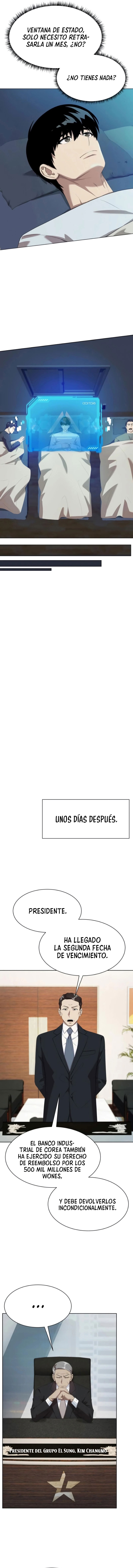 Cómo convertirse en un empleado legendario Capitulo 107 página 15