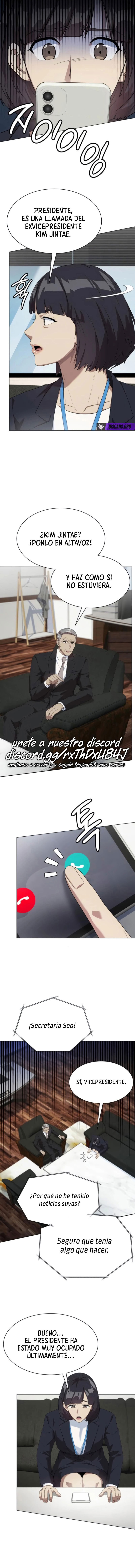 Cómo convertirse en un empleado legendario Capitulo 109 página 16