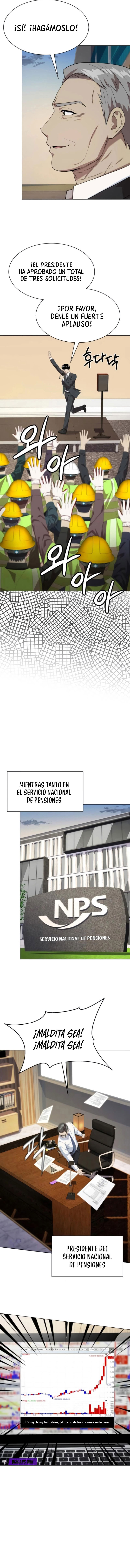 Cómo convertirse en un empleado legendario Capitulo 109 página 9