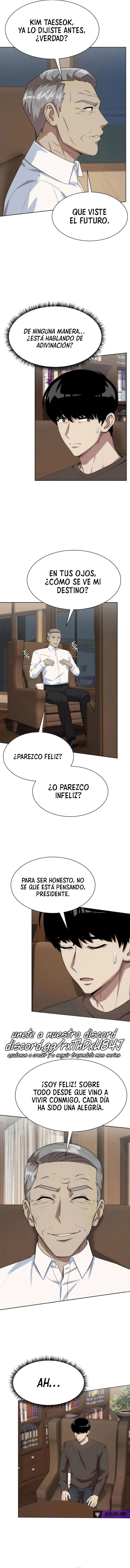 Cómo convertirse en un empleado legendario Capitulo 110 página 11