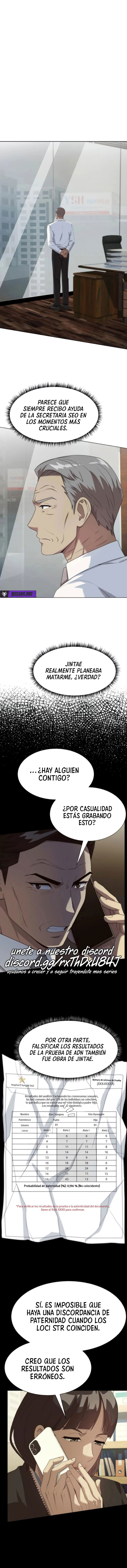 Cómo convertirse en un empleado legendario Capitulo 110 página 2