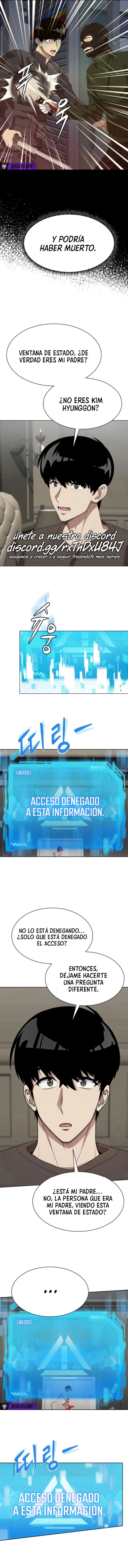 Cómo convertirse en un empleado legendario Capitulo 110 página 6
