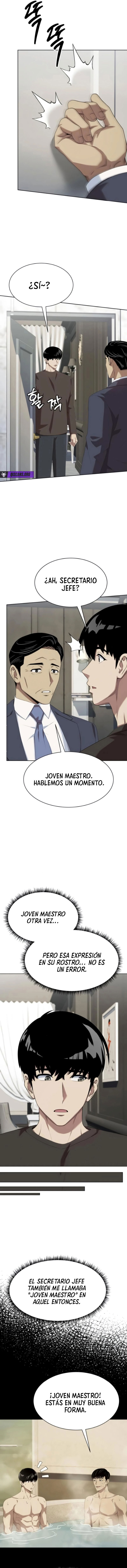 Cómo convertirse en un empleado legendario Capitulo 111 página 12
