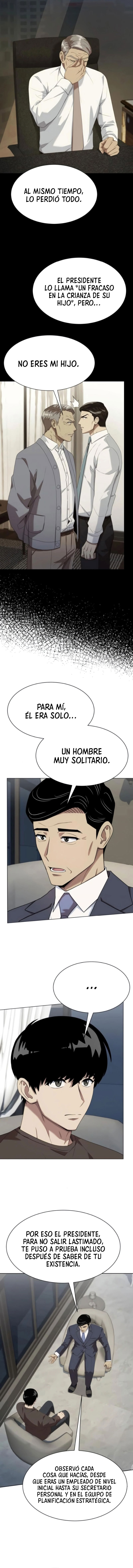 Cómo convertirse en un empleado legendario Capitulo 111 página 14