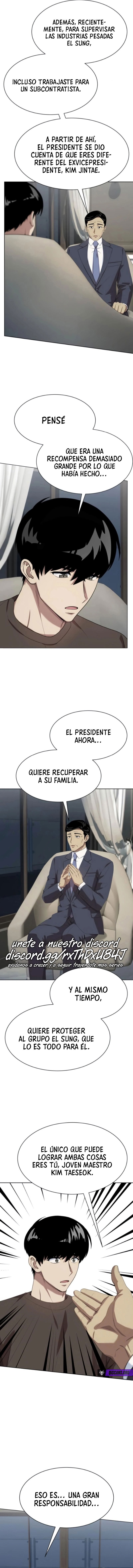 Cómo convertirse en un empleado legendario Capitulo 111 página 16