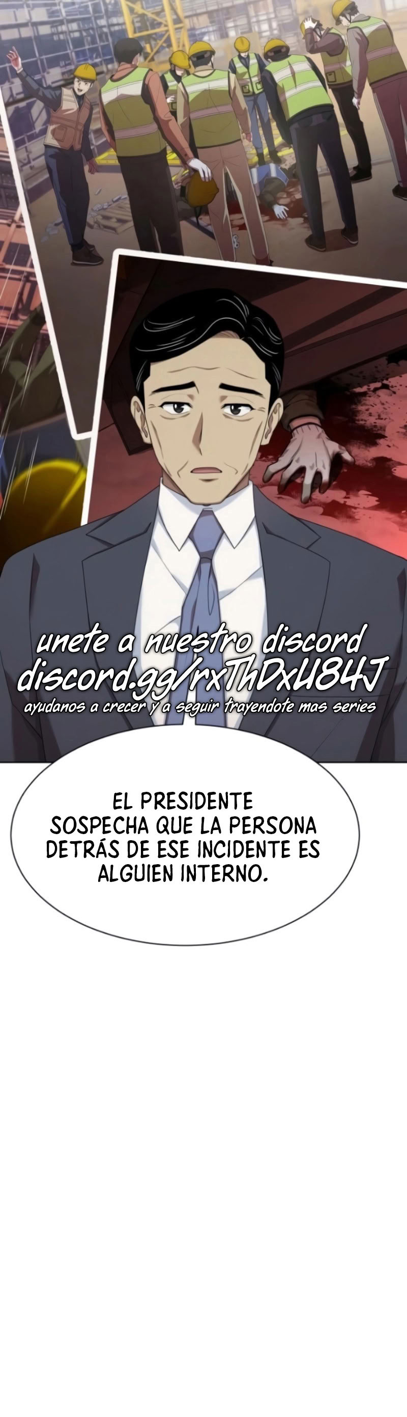 Cómo convertirse en un empleado legendario Capitulo 111 página 18