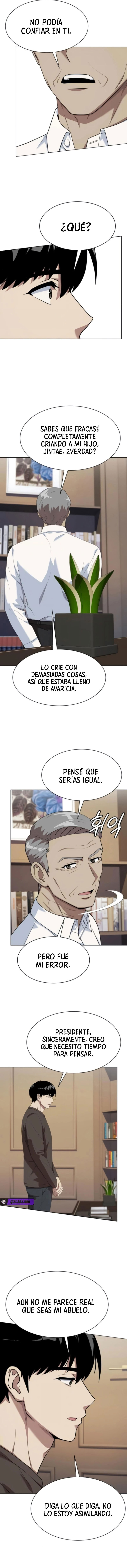 Cómo convertirse en un empleado legendario Capitulo 111 página 7