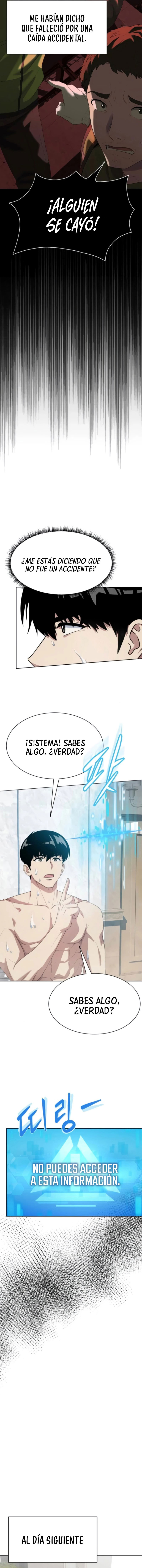 Cómo convertirse en un empleado legendario Capitulo 112 página 4