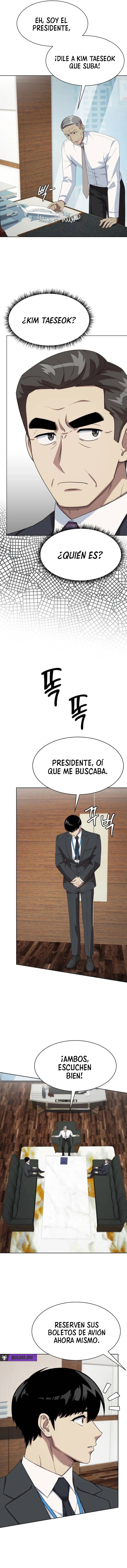 Cómo convertirse en un empleado legendario Capitulo 113 página 14