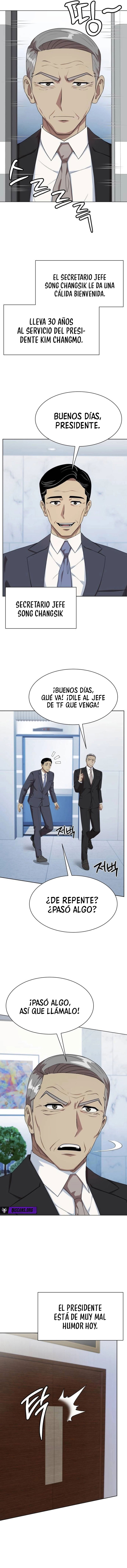 Cómo convertirse en un empleado legendario Capitulo 113 página 5