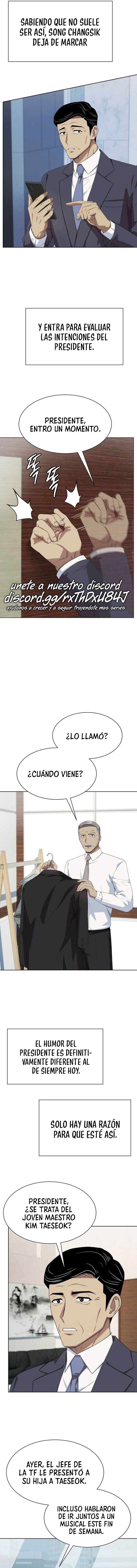 Cómo convertirse en un empleado legendario Capitulo 113 página 6