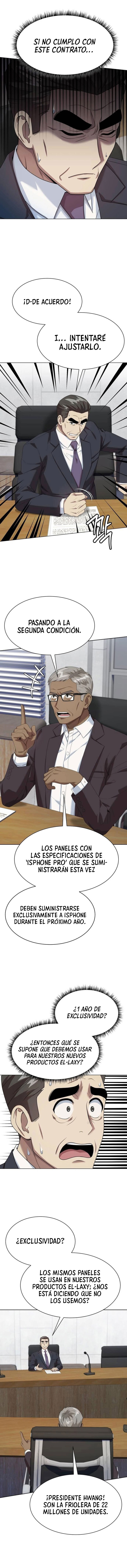 Cómo convertirse en un empleado legendario Capitulo 114 página 14