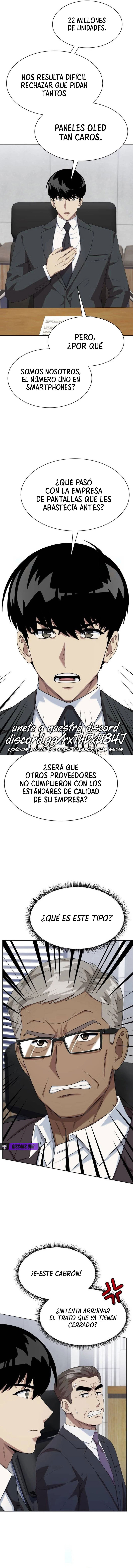 Cómo convertirse en un empleado legendario Capitulo 114 página 16