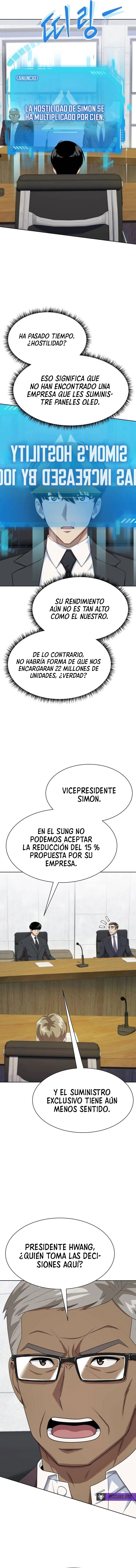 Cómo convertirse en un empleado legendario Capitulo 114 página 17