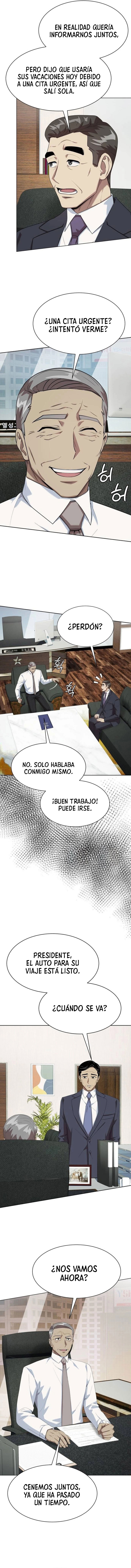 Cómo convertirse en un empleado legendario Capitulo 115 página 15