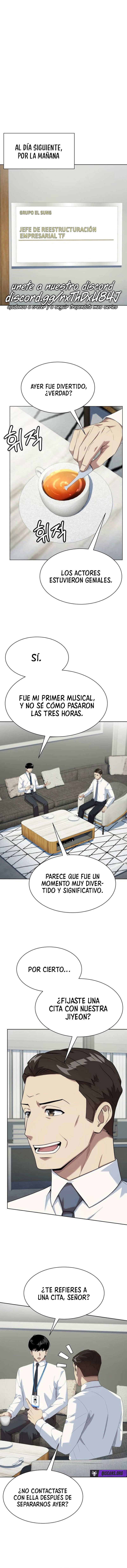 Cómo convertirse en un empleado legendario Capitulo 116 página 2