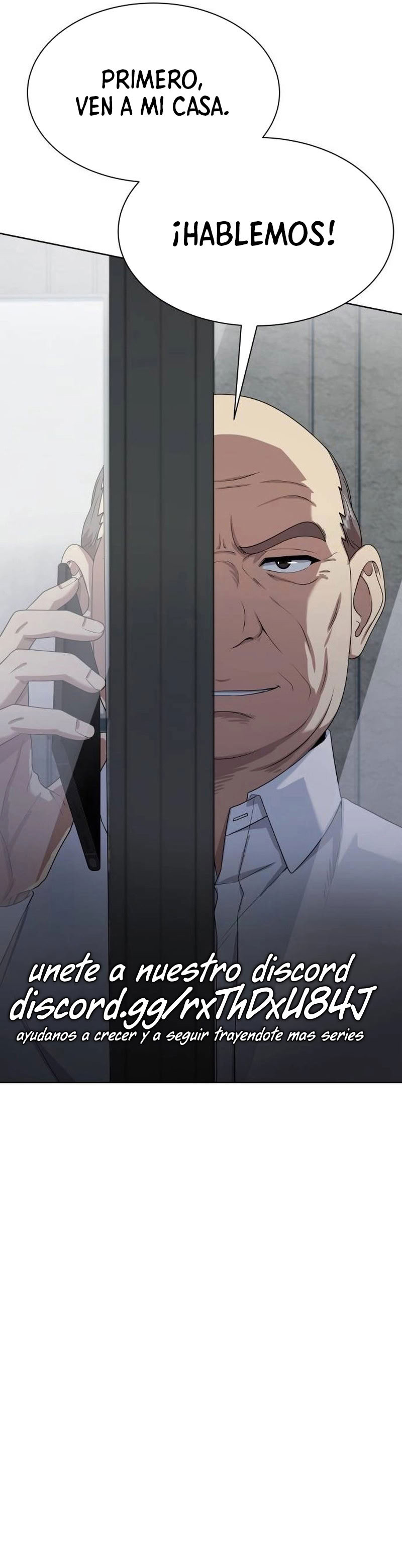 Cómo convertirse en un empleado legendario Capitulo 117 página 18
