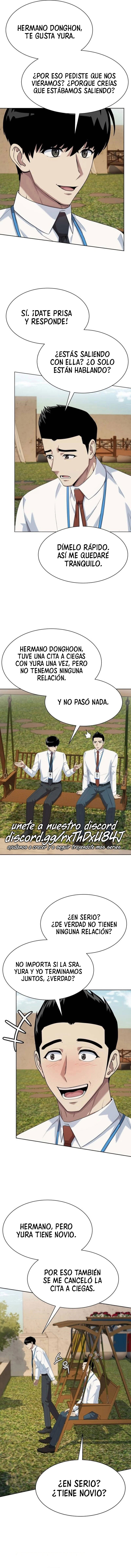 Cómo convertirse en un empleado legendario Capitulo 118 página 11