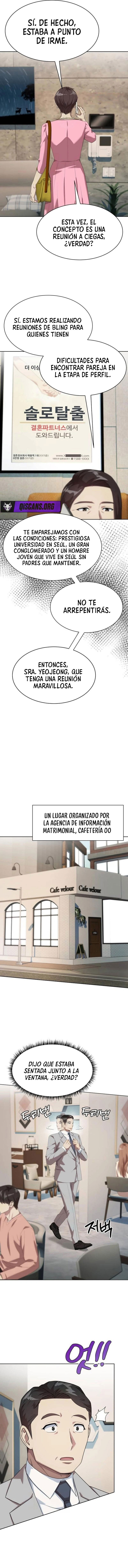 Cómo convertirse en un empleado legendario Capitulo 118 página 15
