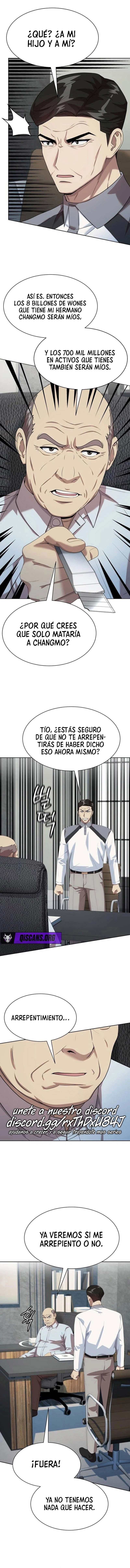 Cómo convertirse en un empleado legendario Capitulo 118 página 6