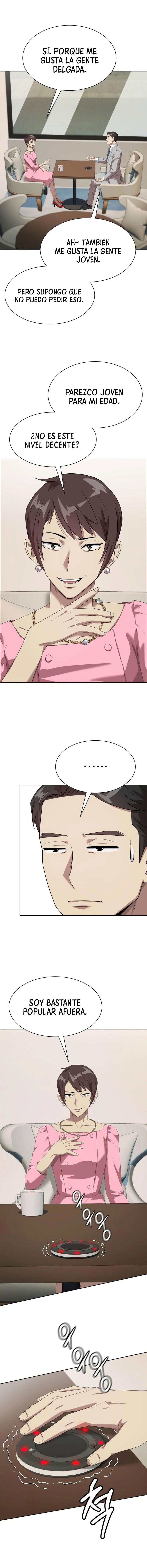 Cómo convertirse en un empleado legendario Capitulo 119 página 5