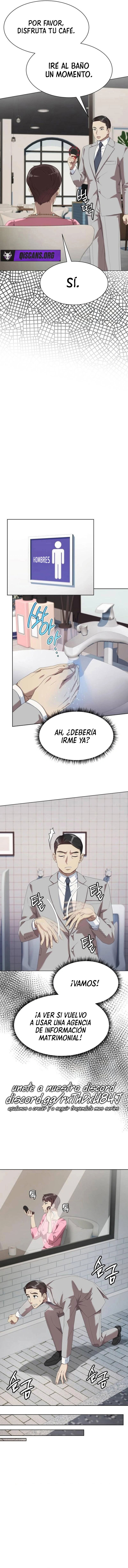 Cómo convertirse en un empleado legendario Capitulo 119 página 6