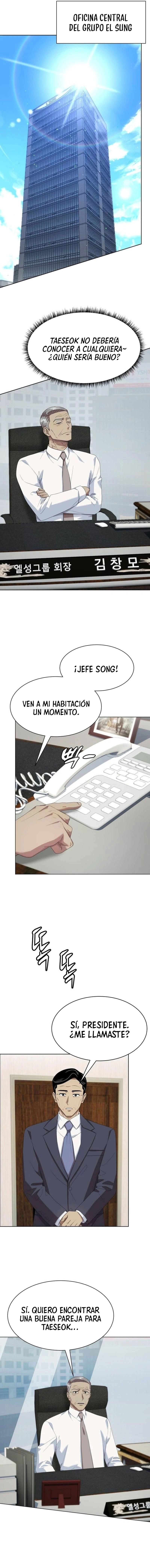 Cómo convertirse en un empleado legendario Capitulo 119 página 7