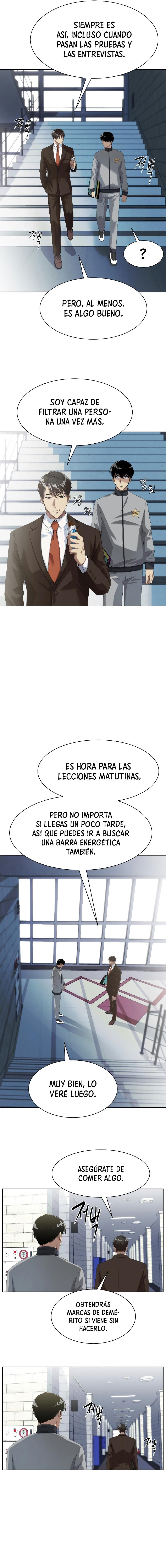 Cómo convertirse en un empleado legendario Capitulo 12 página 12