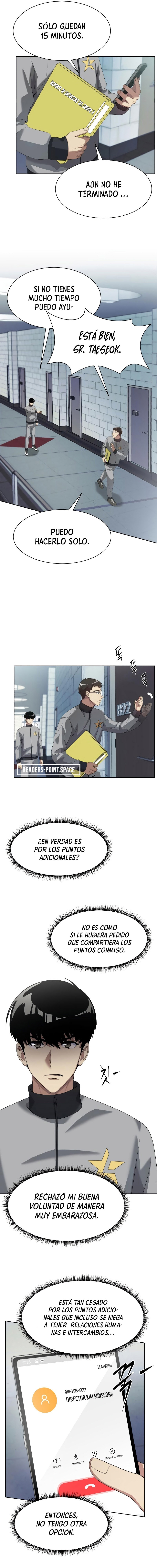 Cómo convertirse en un empleado legendario Capitulo 12 página 3
