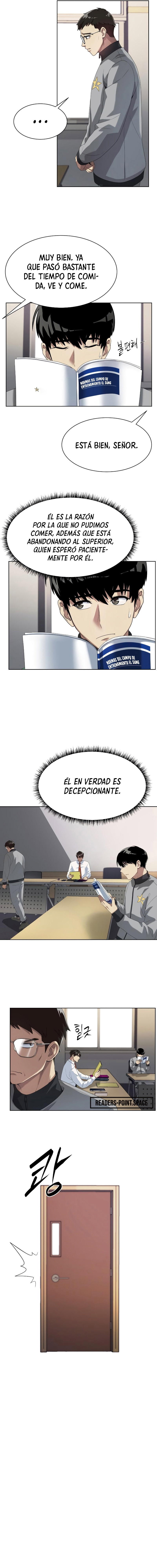 Cómo convertirse en un empleado legendario Capitulo 12 página 7